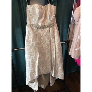 Beautiful ball gown dress